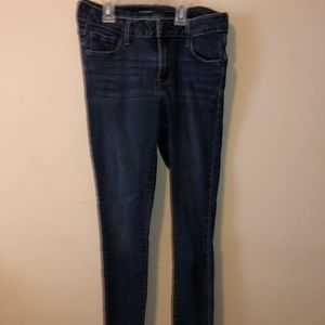 Old navy skinny jeans